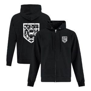Veste à zip