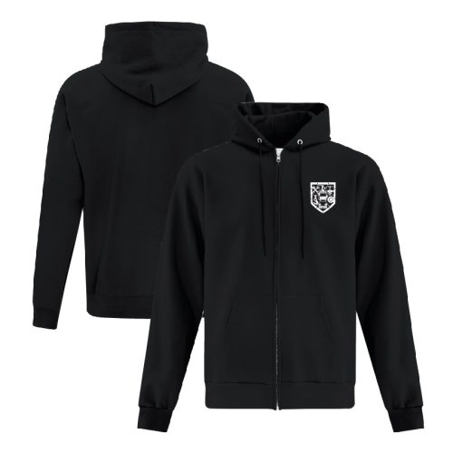 Veste à zip