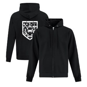 Veste à zip