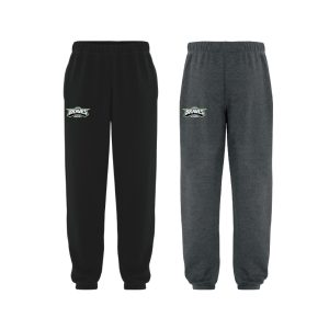 Pantalon coton ouaté