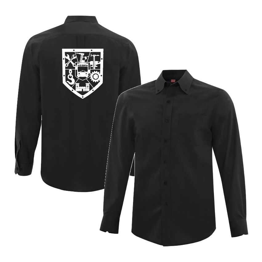 Chemise habillé LS