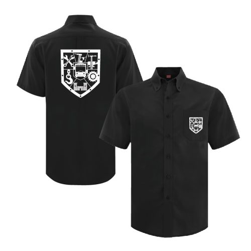 Chemise habillé SS