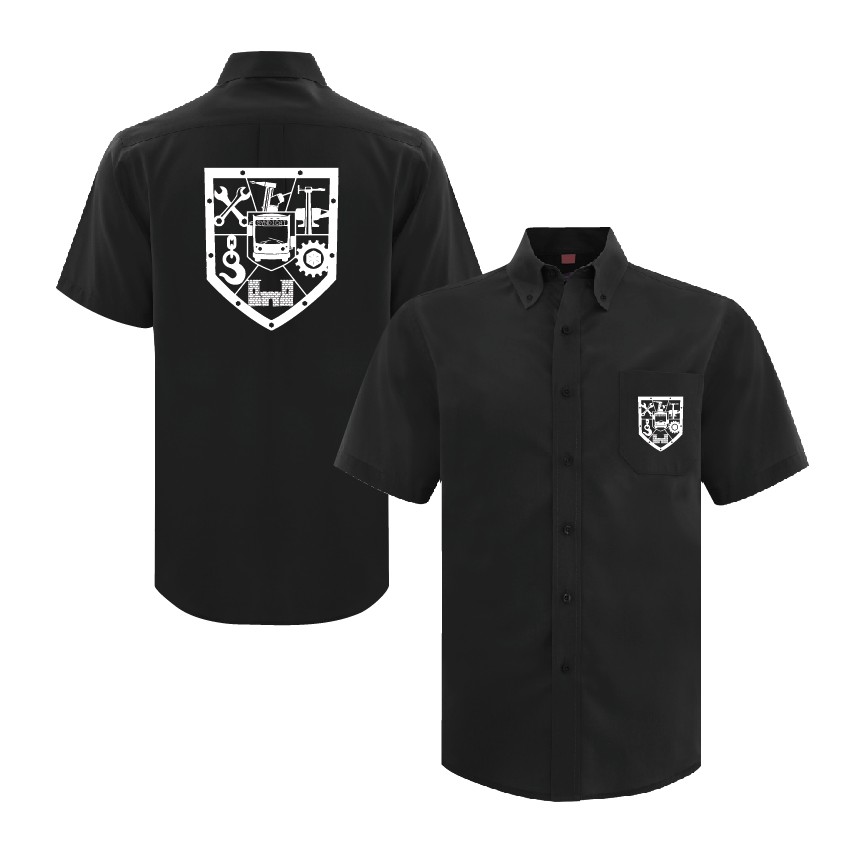Chemise habillé SS