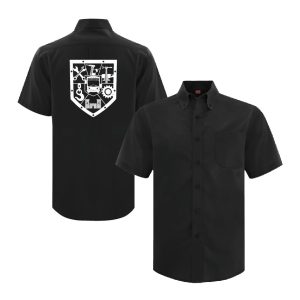 Chemise habillé SS