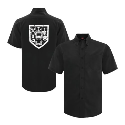 Chemise habillé SS