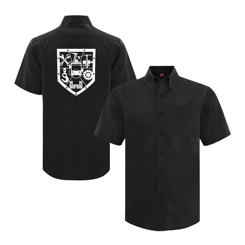 Chemise habillé SS