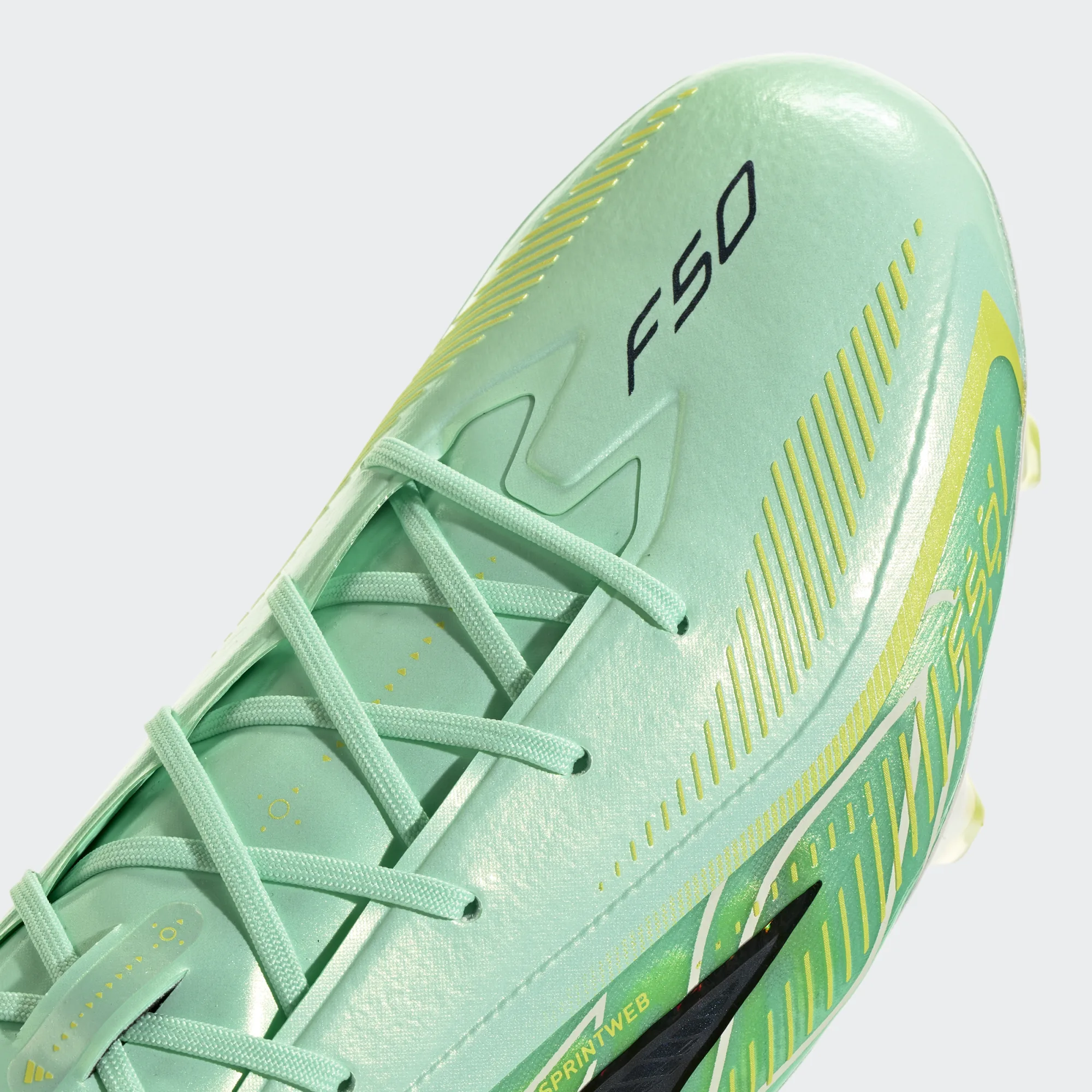 Adidas F50 Hyperfast Elite FG – Image 8
