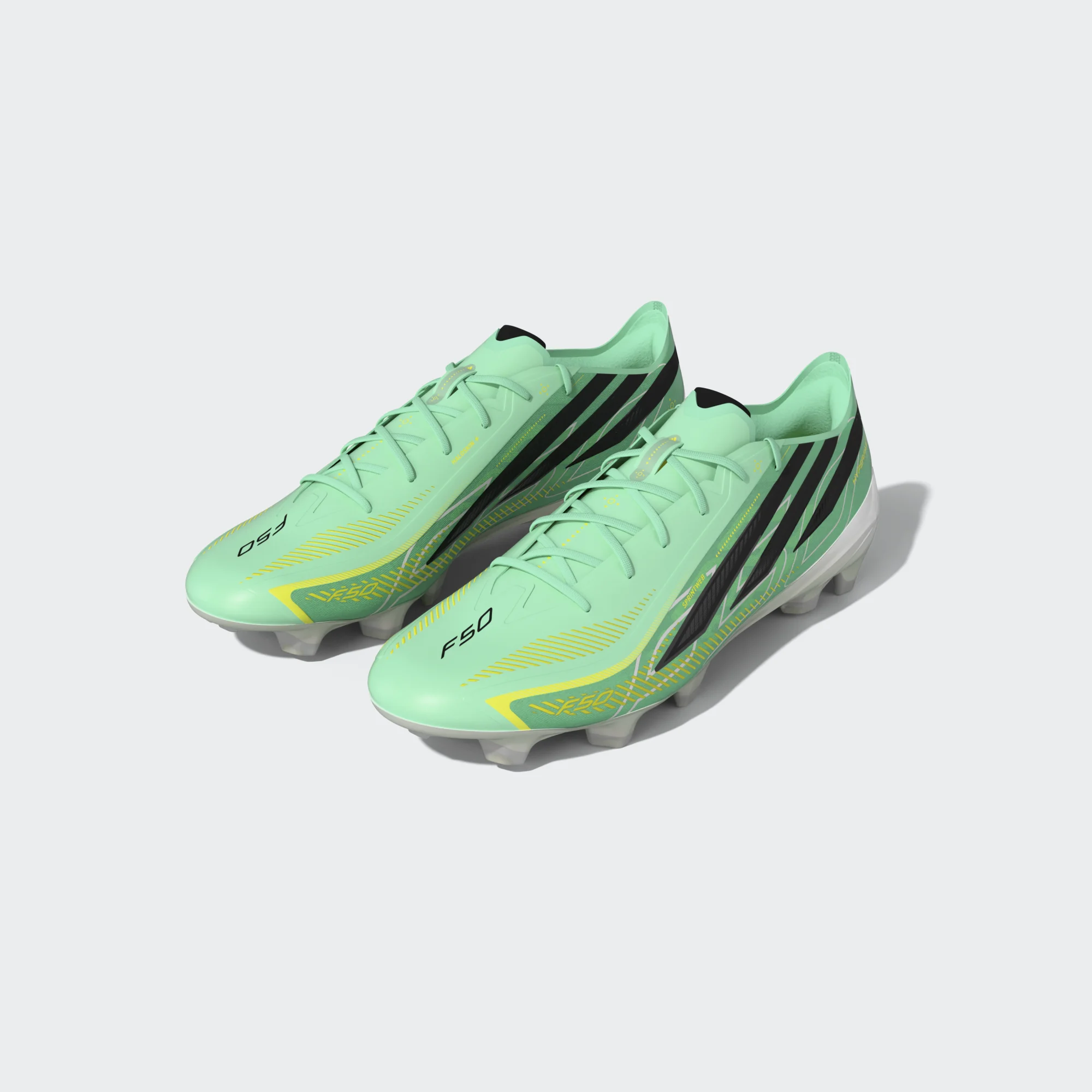 Adidas F50 Hyperfast Elite FG – Image 7