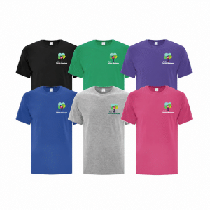 T-shirt Coton (cœur)