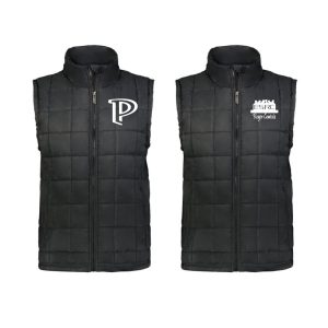 Veste sans manche Puffy