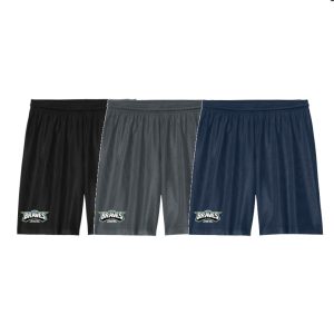 Short à mesh