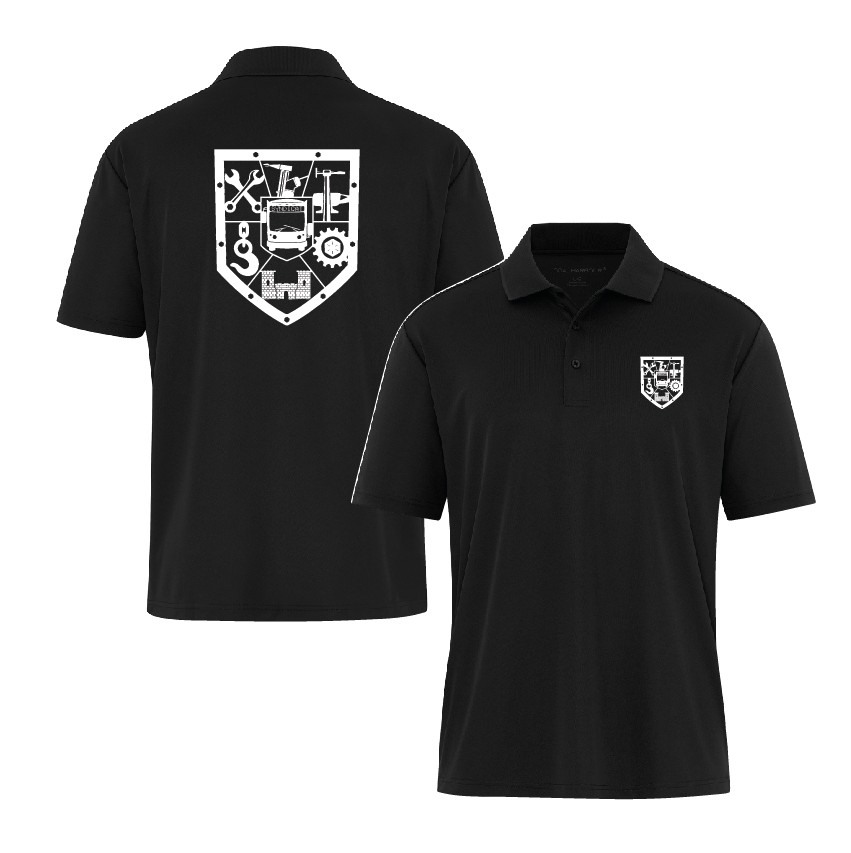 Polo (résistant aux accrocs)