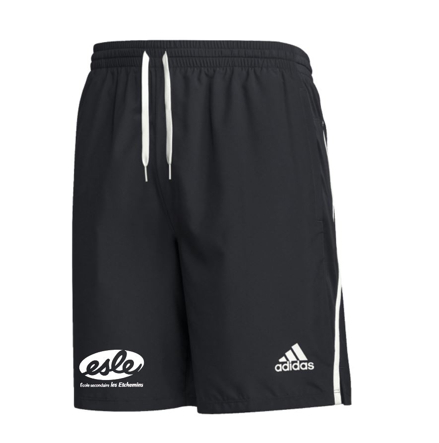 Short Adidas à poches
