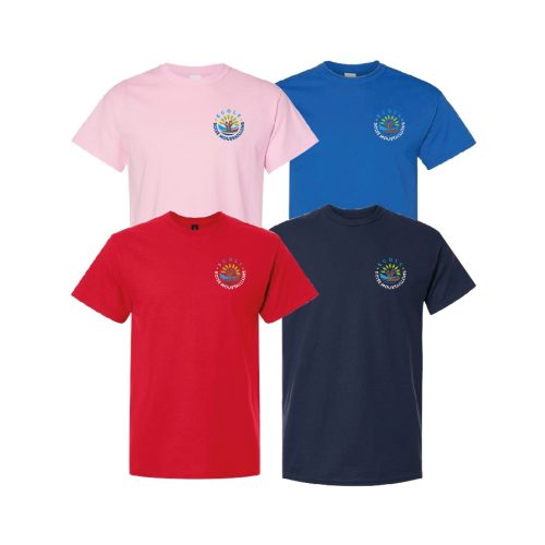 T-shirts Coton