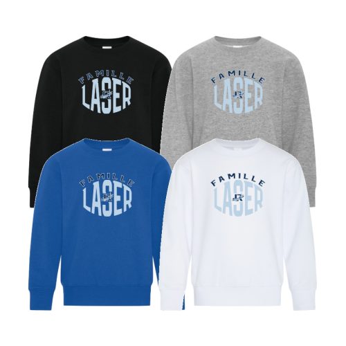 Crewneck Adulte