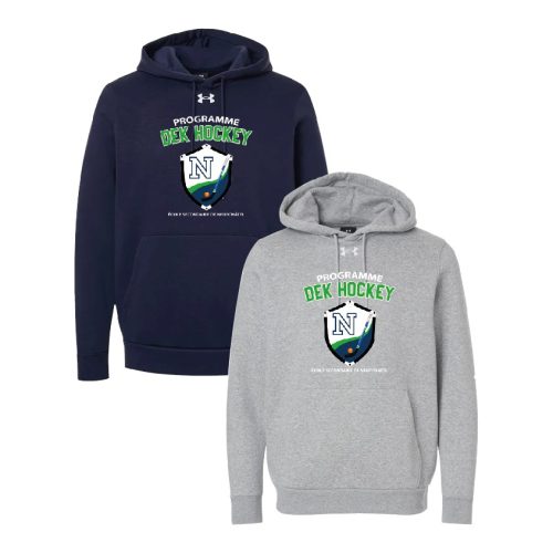 Hoodie UA