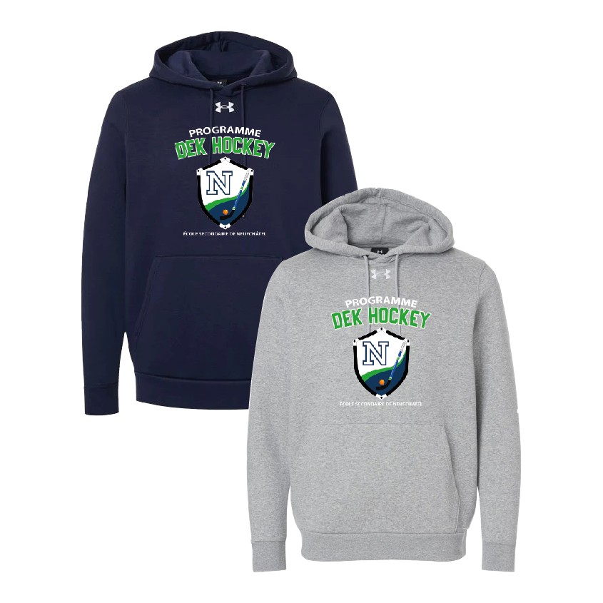 Hoodie UA