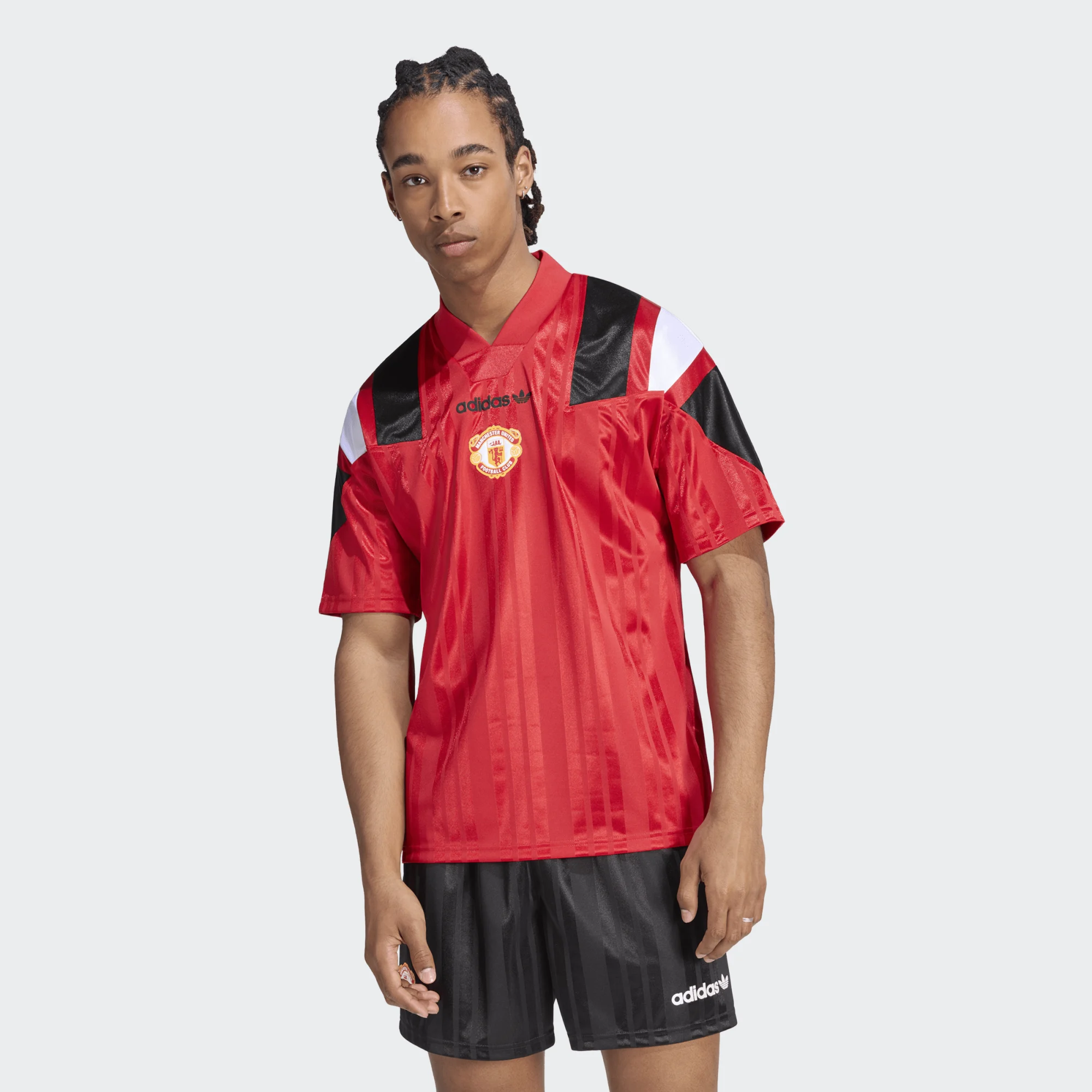 Adidas Manchester United EQT Jersey