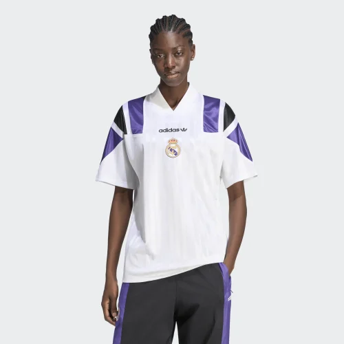 Adidas Maillot Real Madrid EQT