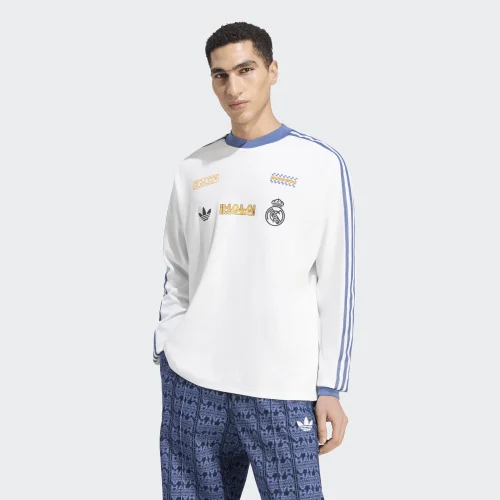 Adidas Maillot Real Madrid LFSTLR