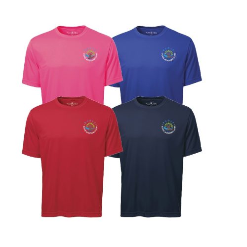 T-shirt DryFit polyester
