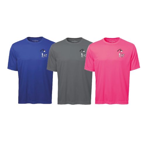 T-shirt polyester - Réservé au personnel