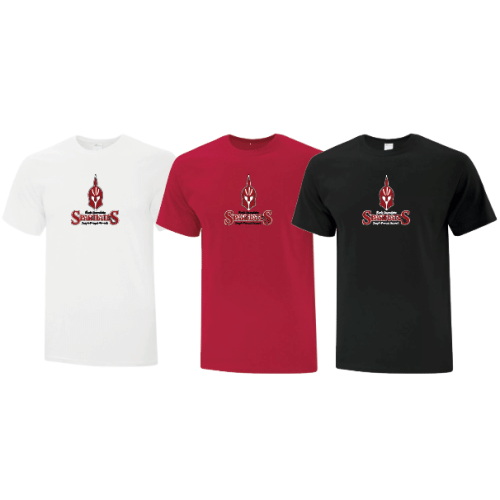 T-shirt manches courtes