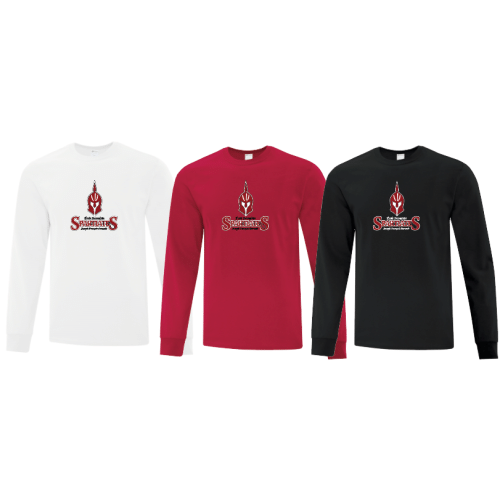 T-shirt manches longues