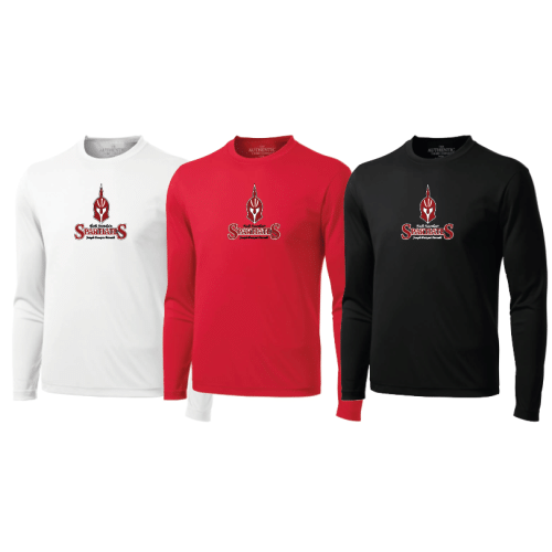 Longsleeve Polyester